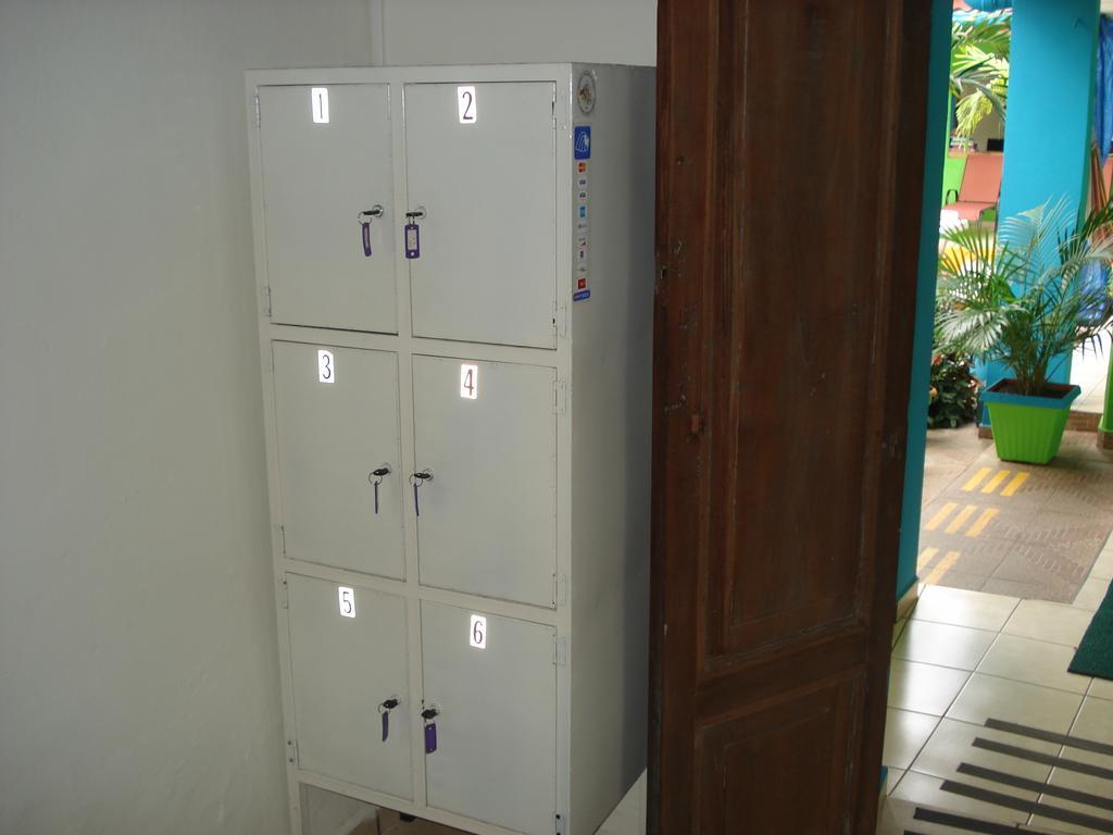 Hostal Casa Verde Santa Ana Bilik gambar
