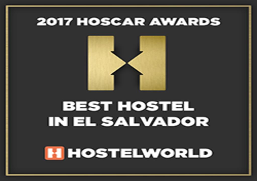 Hostal Casa Verde Santa Ana Luaran gambar