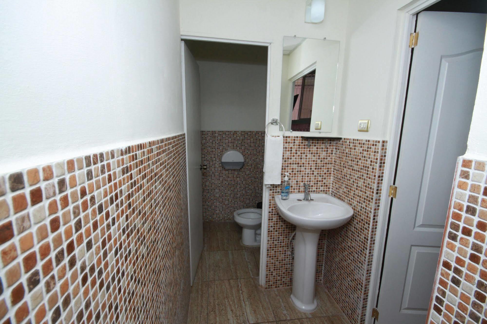 Hostal Casa Verde Santa Ana Luaran gambar
