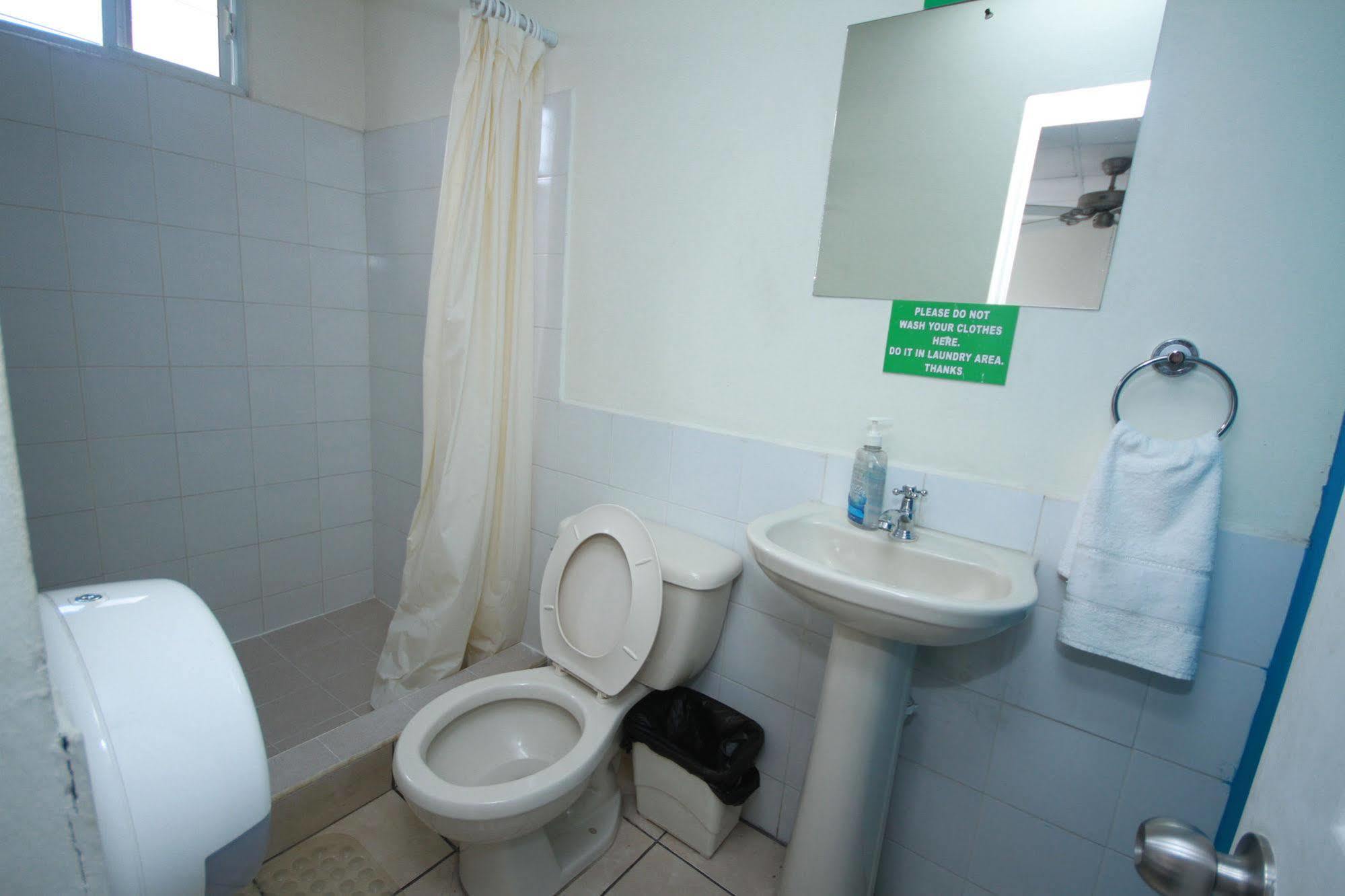 Hostal Casa Verde Santa Ana Luaran gambar