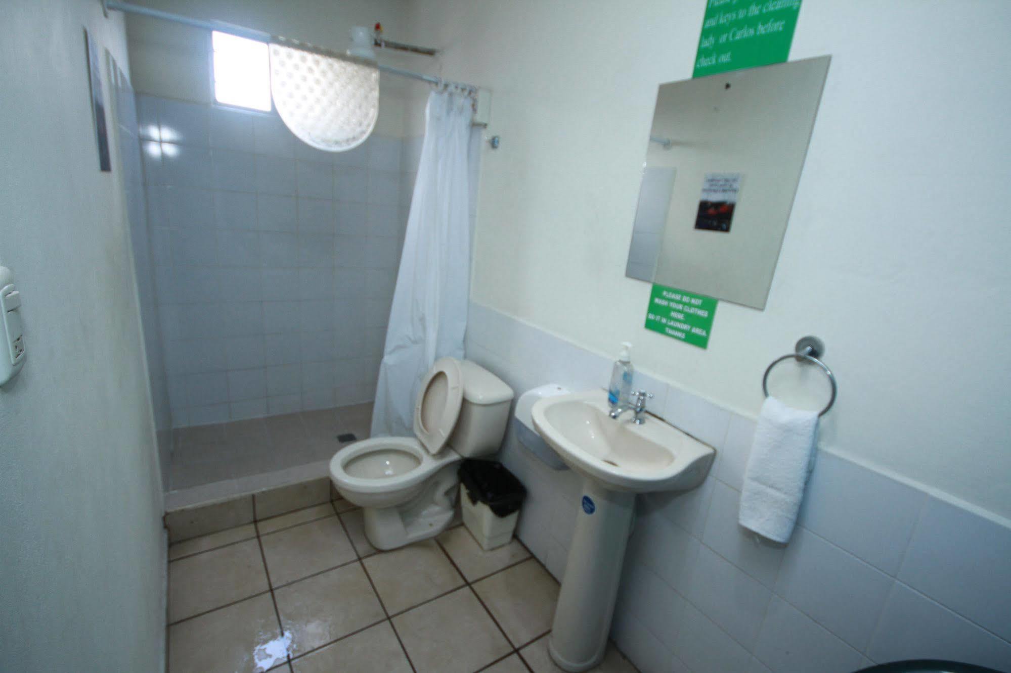 Hostal Casa Verde Santa Ana Luaran gambar