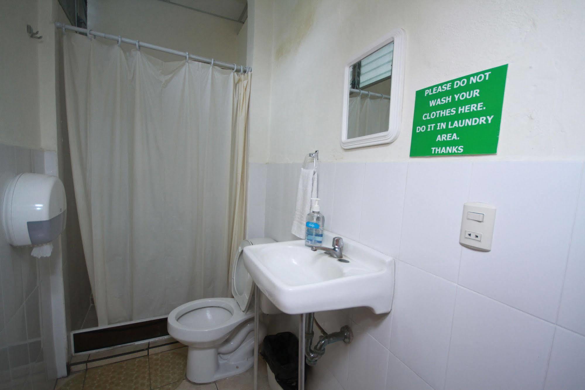 Hostal Casa Verde Santa Ana Luaran gambar