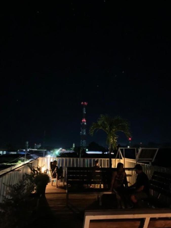 Hostal Casa Verde Santa Ana Luaran gambar